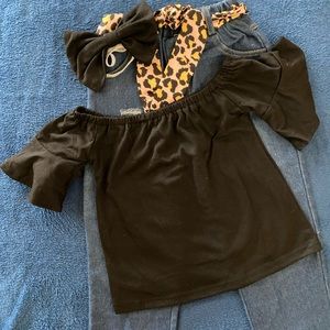 Precious girls outfit